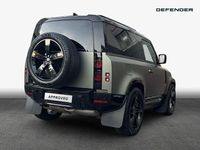 Gebraucht Land Rover Defender HSE Dynamic 300 PS (220 kW) 2025 Grün SUV