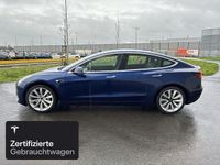 Gebraucht Tesla Model 3 RWD 286 kW (390 PS) 2020 Blau Limousine