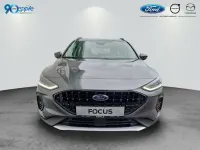 Gebraucht Ford Focus Active 155 PS (114 kW) 2024 Magnetic metallic Kombi