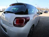 Gebraucht Citroën DS3 120 PS (88 kW) 2015 Weiß Kleinwagen
