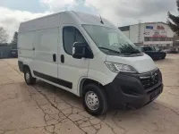 Gebraucht Opel Movano Selection 140 PS (102 kW) 2023 Weiß Van