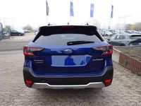Neu Subaru Outback Platinum 169 PS (124 kW) 2025 Sapphire blue Kombi