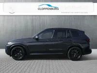 Gebraucht BMW iX3 M Sport 210 kW (286 PS) 2022 Grau SUV