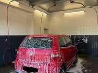 Usata VW Fox 54 CV (39 kW) 2006 Rosso Utilitaria