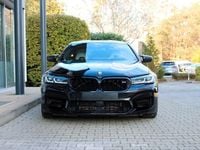 Gebraucht BMW M5 Competition Edition 625 PS (459 kW) 2022 Black sapphire metallic (475) Limousine