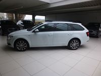 gebraucht Skoda Octavia Combi Soleil AHK NAVI