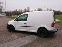 gebraucht VW Caddy 2.0 TDI Blue Motion