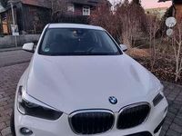 Gebraucht BMW X1 Advantage 192 PS (141 kW) 2016 Weiß SUV