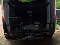 Gebraucht Ford Tourneo Custom Titanium X 185 PS (136 kW) 2020 Schwarz Van