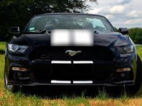 Gebraucht Ford Mustang 317 PS (233 kW) 2015 Schwarz Cabrio