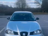 Gebraucht Seat Ibiza 75 PS (55 kW) 2005 Grau Kleinwagen