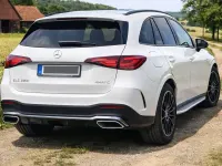 Gebraucht Mercedes GLC220 Advanced 197 PS (144 kW) 2025 Weiß SUV