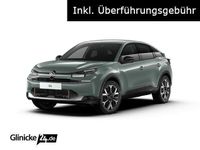 Neu Citroën C4 145 PS (106 kW) 2026 Grün SUV