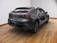 Gebraucht Mazda 3 Takumi-Line 140 PS (102 kW) 2025 Machine gray (metallic) Limousine