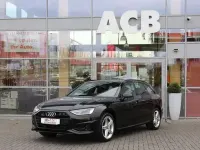 Używany Audi A4 Ambiente 204 KM (150 kW) 2023 Czarny Kombi