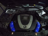 Gebraucht Mercedes C350 300 PS (220 kW) 2005 Blau Coupé