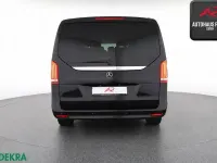 Gebraucht Mercedes V250 Avantgarde 190 PS (139 kW) 2023 Obsidianschwarz Van / Kleinbus