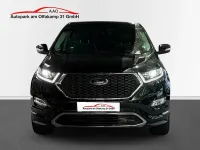 Gebraucht Ford Edge 211 PS (155 kW) 2017 Schwarz SUV