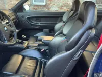 Używany BMW M3 286 KM (210 kW) 1993 Niebieski Coupe