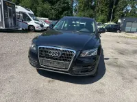 Gebraucht Audi Q5 Design 143 PS (105 kW) 2012 Schwarz SUV