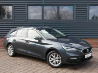 Gebraucht Seat Leon Style 116 PS (85 kW) 2023 Grau Kombi