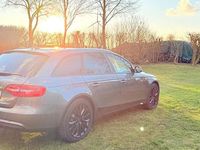 Gebraucht Audi A4 177 PS (130 kW) 2012 Grau Kombi