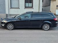 Gebraucht Ford Mondeo 163 PS (119 kW) 2011 Schwarz Kombi