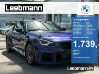Neu BMW M2 Performance 530 PS (389 kW) 2026 Blau Coupé
