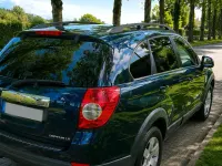 Gebraucht Chevrolet Captiva 136 PS (100 kW) 2010 Blau SUV