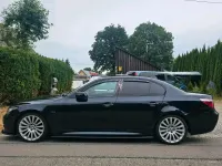 Gebraucht BMW 520 177 PS (130 kW) 2008 Schwarz Limousine
