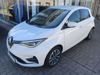Gebraucht Renault Zoe Intens 2020 Weiß Kleinwagen