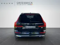 Gebraucht Volvo XC60 Inscription 398 PS (292 kW) 2023 Black stone, solid / solid SUV