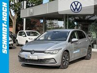 Gebraucht VW Golf VIII Move 131 PS (96 kW) 2023 Silber Limousine