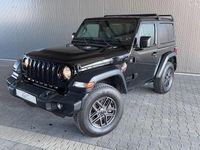 Gebraucht Jeep Wrangler 272 PS (200 kW) 2023 Grau SUV