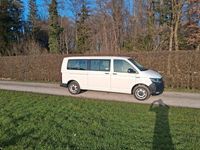 Gebraucht VW Transporter 150 PS (110 kW) 2018 Weiß Van