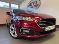 Gebraucht Ford Mondeo Titanium 390 PS (286 kW) 2019 Rot Limousine