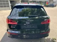 Gebraucht Audi SQ5 347 PS (255 kW) 2020 Brillantschwarz SUV