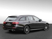 Gebraucht Mercedes E400 AMG 330 PS (242 kW) 2021 Grau Kombi
