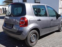 Gebraucht Renault Modus 75 PS (55 kW) 2009 Schwarz Van / Kleinbus