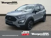 Usado Ford Ecosport Active 140 CV (102 kW) 2022 Gris SUV