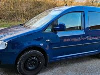 gebraucht VW Caddy Life Ecofuel