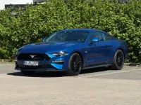 Gebraucht Ford Mustang GT Fastback 449 PS (330 kW) 2022 Blau Coupé
