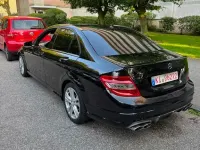 Gebraucht Mercedes C320 224 PS (164 kW) 2008 Schwarz Limousine