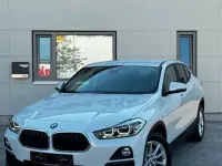 Gebraucht BMW X2 Advantage 150 PS (110 kW) 2020 Weiß SUV