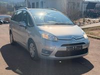 Gebraucht Citroën C4 Picasso 156 PS (114 kW) 2010 Silber Van / Kleinbus