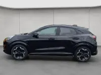 Gebraucht Ford Puma Gen-E Premium 122 kW (167 PS) 2025 Agate black metallic SUV