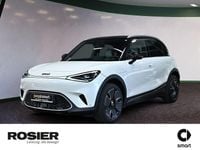 Gebraucht Smart #1 Edition #1 200 kW (272 PS) 2023 Weiss / digital white SUV