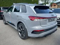 Neu Audi Q4 e-tron S-Line 210 kW (286 PS) 2026 Kieselgrau SUV