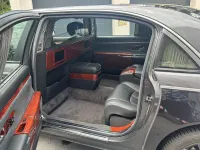 Gebraucht Maybach 62 551 PS (405 kW) 2005 Schwarz Limousine