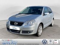 Gebraucht VW Polo United 80 PS (58 kW) 2012 Silber Kleinwagen